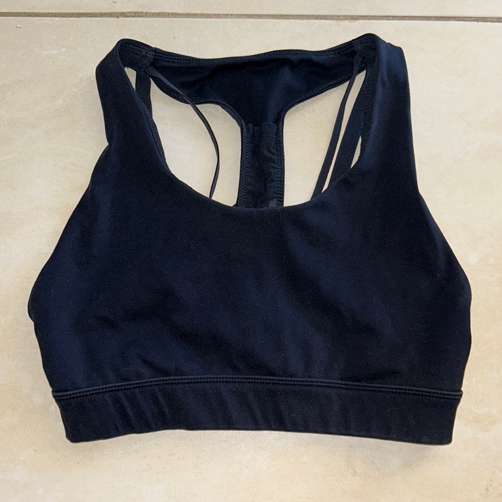 Fabletics sports bra